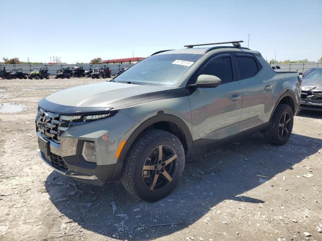  Salvage Hyundai SANTA CRUZ