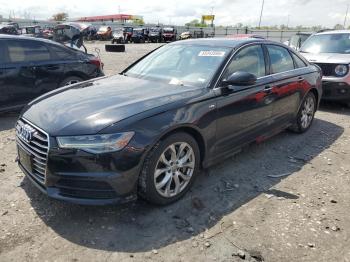  Salvage Audi A6