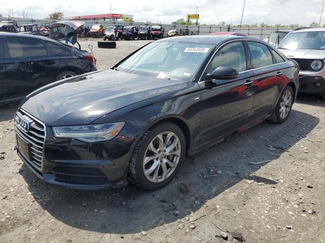  Salvage Audi A6