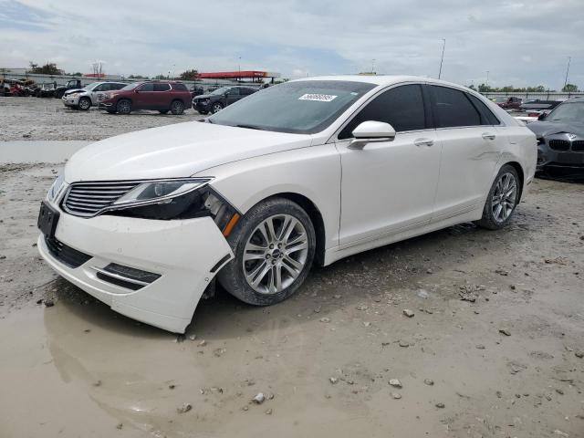  Salvage Lincoln MKZ
