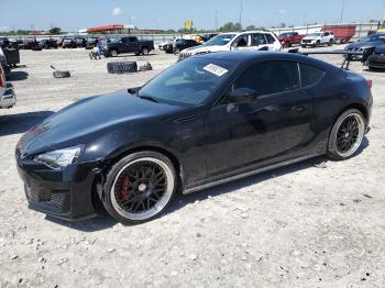  Salvage Subaru BRZ