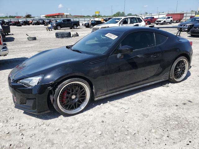  Salvage Subaru BRZ