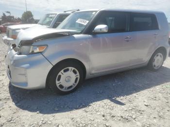  Salvage Toyota Scion