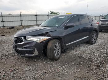  Salvage Acura RDX