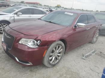  Salvage Chrysler 300