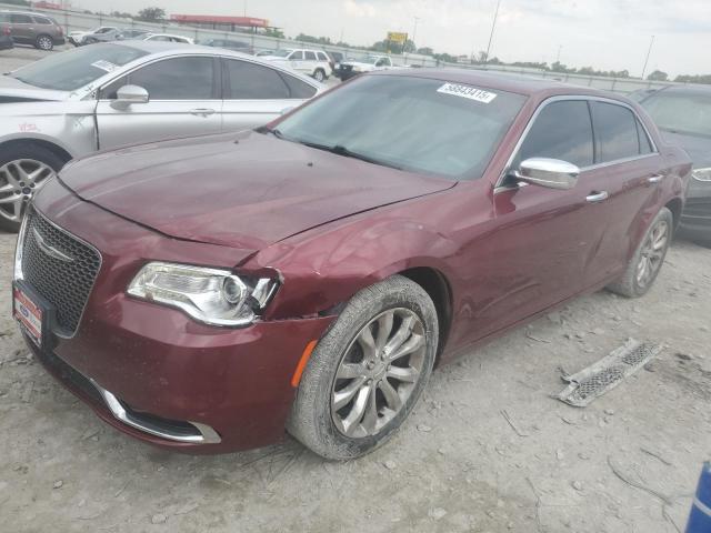  Salvage Chrysler 300