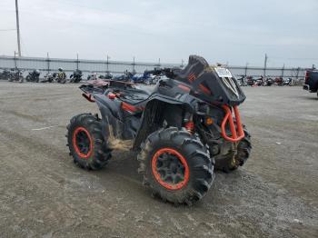  Salvage Can-Am Atv