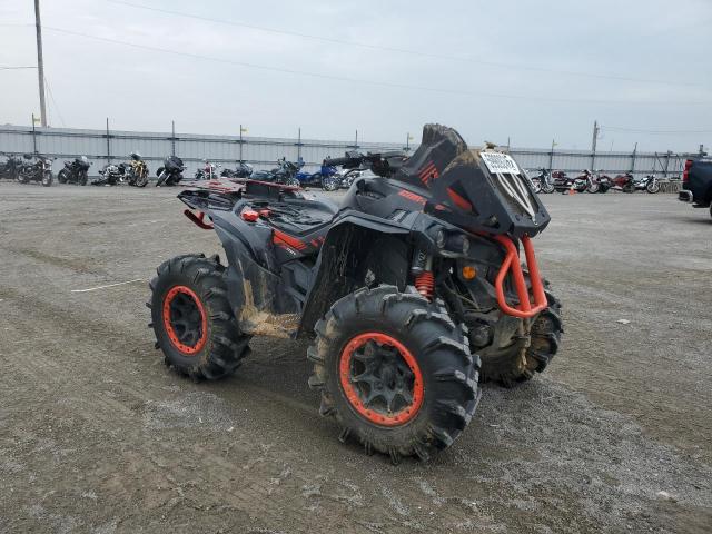  Salvage Can-Am Atv