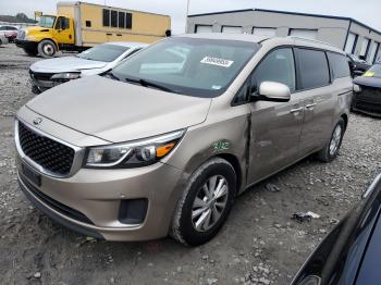  Salvage Kia Sedona
