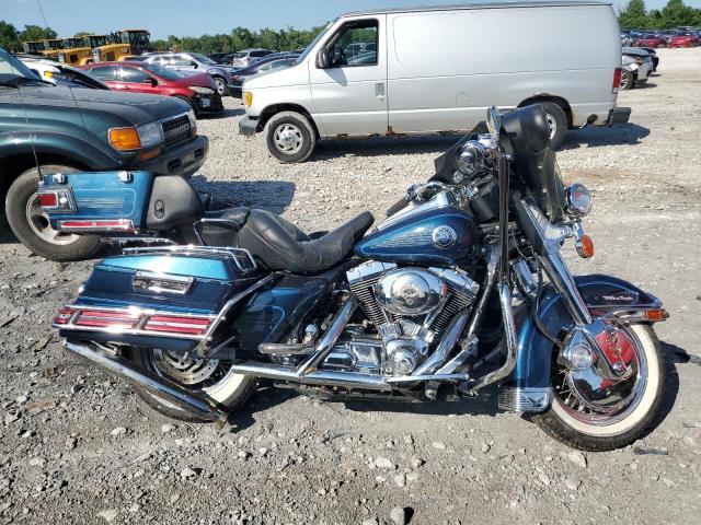 Salvage Harley-Davidson Fl
