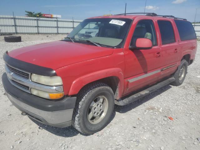  Salvage Chevrolet Suburban