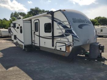  Salvage Cruiser Rv Shadow Cr Shadow Cru
