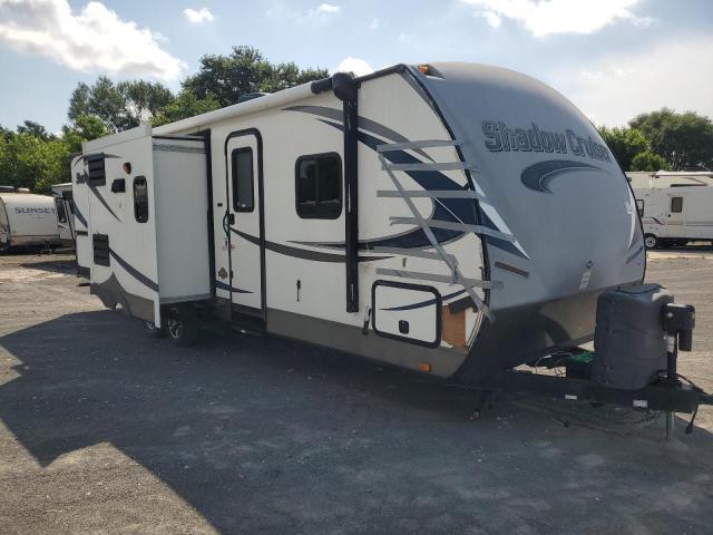  Salvage Cruiser Rv Shadow Cr Shadow Cru