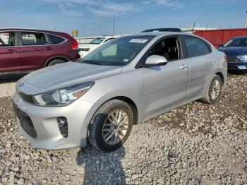  Salvage Kia Rio