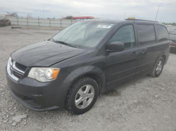  Salvage Dodge Caravan