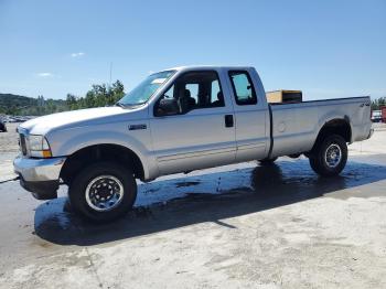  Salvage Ford F-250