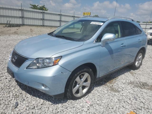  Salvage Lexus RX