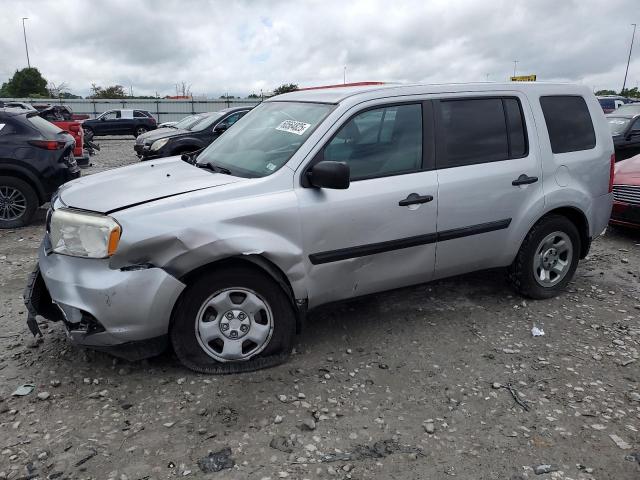  Salvage Honda Pilot
