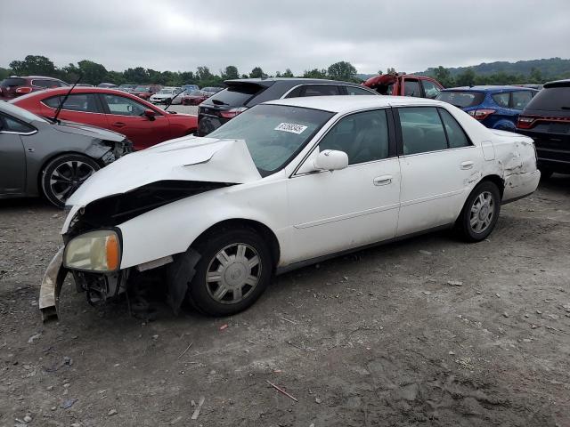  Salvage Cadillac DeVille