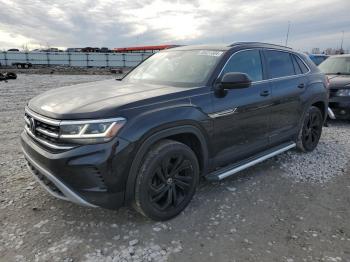  Salvage Volkswagen Atlas