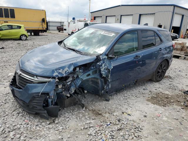  Salvage Chevrolet Equinox