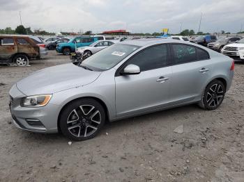  Salvage Volvo S60