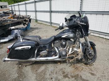  Salvage Indian Motorcycle Co Motorcycle