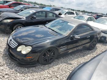  Salvage Mercedes-Benz S-Class