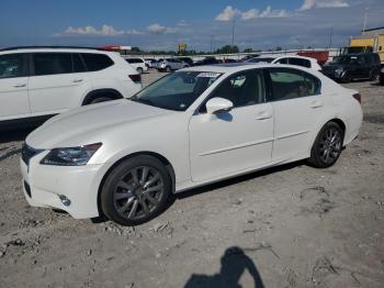  Salvage Lexus Gs
