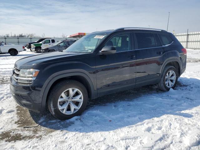  Salvage Volkswagen Atlas