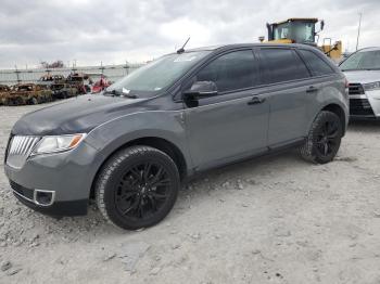 Salvage Lincoln MKX