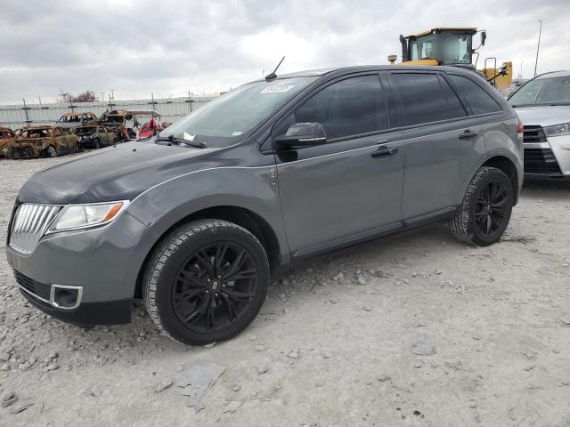  Salvage Lincoln MKX