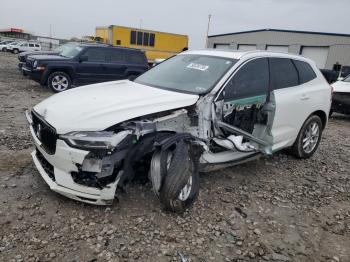  Salvage Volvo XC60