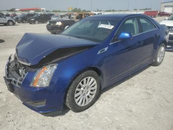  Salvage Cadillac CTS