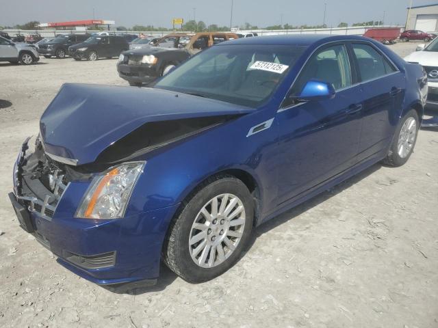  Salvage Cadillac CTS