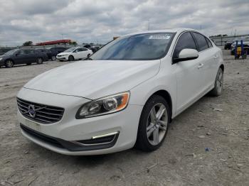  Salvage Volvo S60