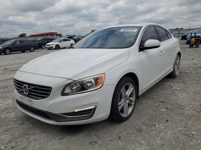  Salvage Volvo S60