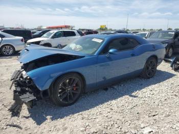  Salvage Dodge Challenger
