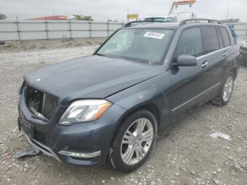  Salvage Mercedes-Benz GLK