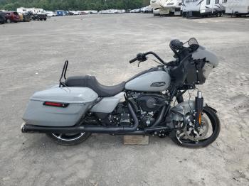  Salvage Harley-Davidson Fl