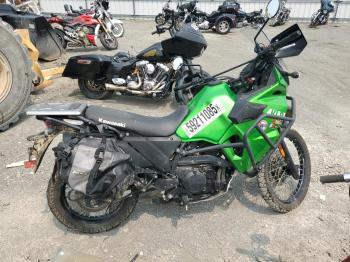  Salvage Kawasaki Kl650 M