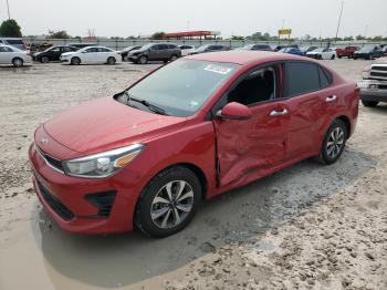  Salvage Kia Rio