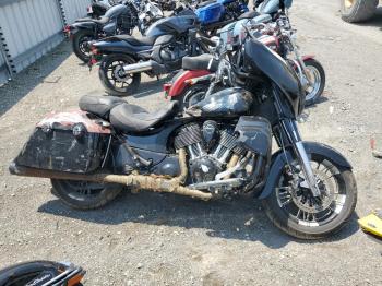  Salvage Indian Motorcycle Co Motorcycle