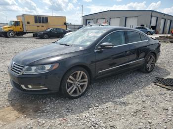  Salvage Volkswagen CC