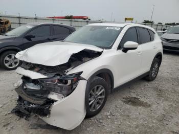  Salvage Mazda Cx
