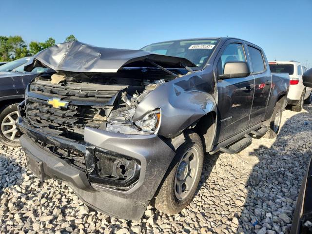  Salvage Chevrolet Colorado