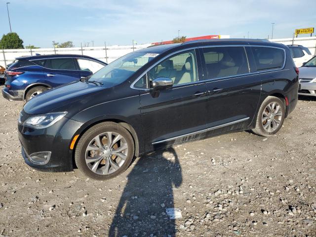  Salvage Chrysler Pacifica