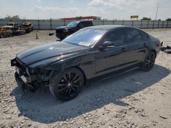  Salvage Jaguar XF