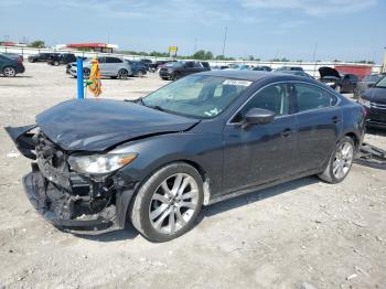  Salvage Mazda 6