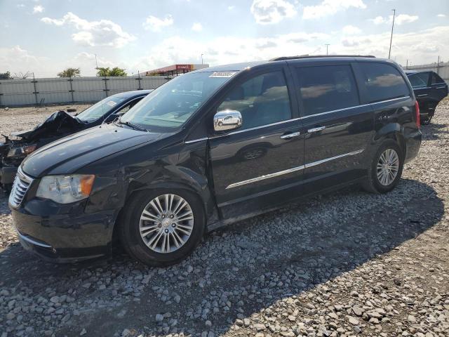  Salvage Chrysler Minivan
